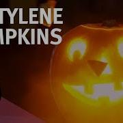 Exploding Acetylene Pumpkins Halloween Science