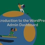 WordPress Admin Dashboard Intro How To Create A Post