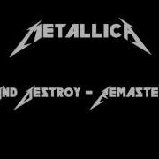 Metallica Seek And Destroy Remastered 2016