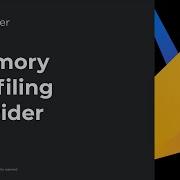 Memory Profiling NET Code In Rider