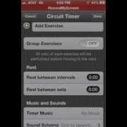 Workout Interval Timer App Iphone Ipad Seconds Pro