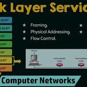 Link Layer Services