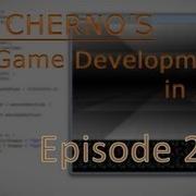 3D Game Programming Episode 2 Game Loop