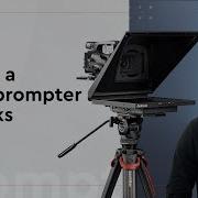 How Teleprompter Works