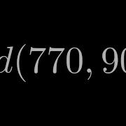 Learn How To Find The GCD Of Big Numbers Using Prime Factorization