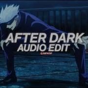 After Dark Mr Kitty Audio Edit