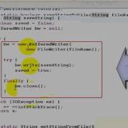 Eclipse And Java Introducing Persistence Lesson 4