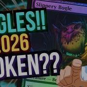 BOGLES IS BACK BETTER THAN EVER MTGO Gameplay MTG Modern