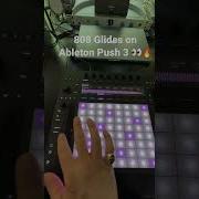808 Glides On Push 3