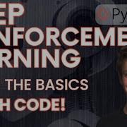 Deep Reinforcement Learning Tutorial With Python Code