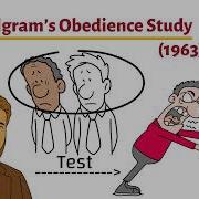 Milgram S Classic 1963 Obedience Study