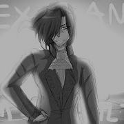 Alexander Hamilton Hamilton Animatic 13