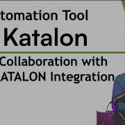 Katalon Automation Lesson 47 Team Collaboration With GIT KATALON Integration
