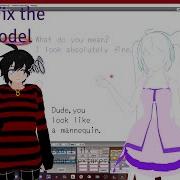 MMD X Tutorial How To Fix The White Model Glitch