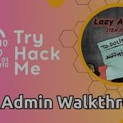 TryHackMe Lazy Admin Walkthrough