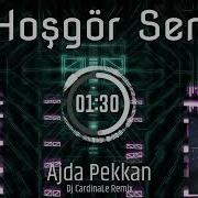 Ajda Pekkan Hoşgör Sen Dj CardinaLe Remix House Remix 2025