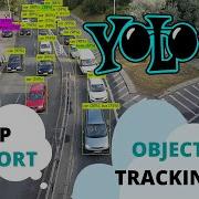 OBJECT TRACKING USING YOLOV4 AND DEEPSORT