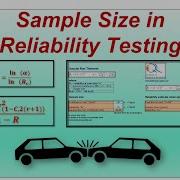 Sample Size In Reliability Testing Part 1 One Shot Devices