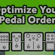 Effect Pedal Order Explained Why Pedal Order Matters
