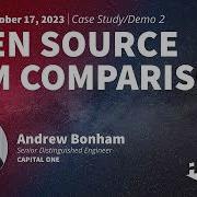 Open Source BPM Comparison Andrew Bonham