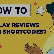 How To Display WooCommerce Reviews With Shortcodes