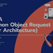 CORBA Common Object Request Broker Architecture