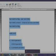 Servlet Introduction LifeCycle ServletConfig ServletContext