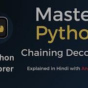 Python Decorator Chaining Real Execution Flow Explained Visually By A Python Explorer
