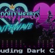 Shrouding Dark Cloud Synthwave Cover