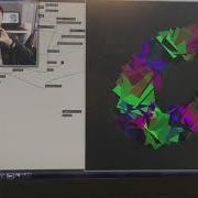 Graphic Animation Controlled By FaceOSC In Max 7