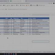 Databases Unit 6 Chapter 3 Lecture On Normlization Spring 2020