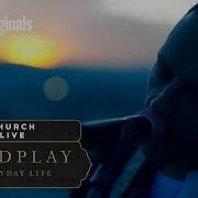 Coldplay Church Live In Jordan