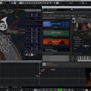 Anakin Vs Obi Wan Mockup Aaron Venture Infinite Brass Cinematic Studio Strings Intro