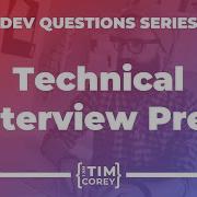 54 How Do You Prepare For A Technical Interview