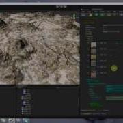 TerrainComposer Procedural Feature Demonstration