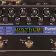 Eventide TimeFactor Twin Delay Review BestGuitarEffects Com