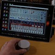 Surface Dial Transformed Into A MIDI Controller With Elephant