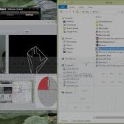 Hand Finger Detection And Mouse Emulation Ver 3