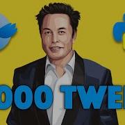 How To Get TWITTER Data And Analyze It Using Python ELON MUSK GIGACHAD VERSION