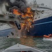 Unbelievable Ship Moments Caught On Camera
