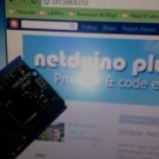 Netduino Plus Web Server Tutorial