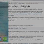 Python Installing Modules On Mobile IOS App Pythonista