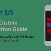 3 5 Resizable Buttons With Custom Images For IOS Apps In Xcode