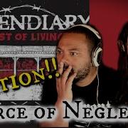 Incendiary Force Of Neglect Reaction