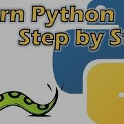 Python Lesson 2 Creating A Variable