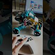 Driving A SPIKE Prime Space Rover Using The XBOX Controller