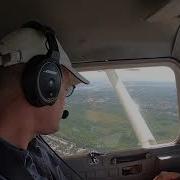 Simulated Engine Failure In Flight