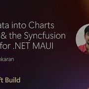 Turn Data Into Charts With AI The Syncfusion Toolkit For NET MAUI ODFP951