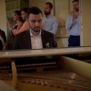 Seni Severdim Piano Düğün Yüzükler Takılırken Çok Duygusal