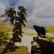 Battlefield 3 Troll Army Beach Party 64 Man Madness Flying Boats 64 Man Mortar Sniper Troll